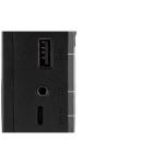 imperial DABMAN 17 portable DAB+/FM radio with Bluetooth Black