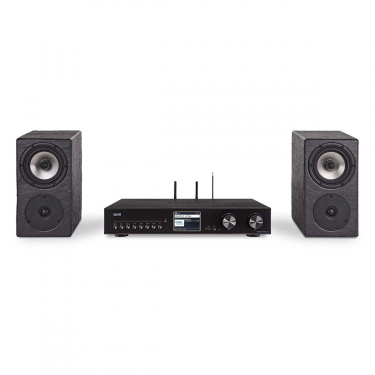 imperial DABMAN i560 CD DAB+ / FM / INTERNET / BLUETOOTH imperial DABMAN i560 CD DAB+ / FM / INTERNET / BLUETOOTH