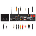 imperial DABMAN i560 CD DAB+ / FM / INTERNET / BLUETOOTH imperial DABMAN i560 CD DAB+ / FM / INTERNET / BLUETOOTH