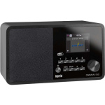 imperial DABMAN i150 Compact Hybrid Radio for Internet / DAB+ / FM Black imperial DABMAN i150 Compact Hybrid Radio for Internet / DAB+ / FM Black