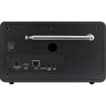 imperial DABMAN i150 Compact Hybrid Radio for Internet / DAB+ / FM Black imperial DABMAN i150 Compact Hybrid Radio for Internet / DAB+ / FM Black