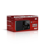 imperial DABMAN i150 Compact Hybrid Radio for Internet / DAB+ / FM Black imperial DABMAN i150 Compact Hybrid Radio for Internet / DAB+ / FM Black