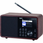 imperial DABMAN i170 DAB+ and Internet Radio Wood Look imperial DABMAN i170 DAB+ and Internet Radio Wood Look