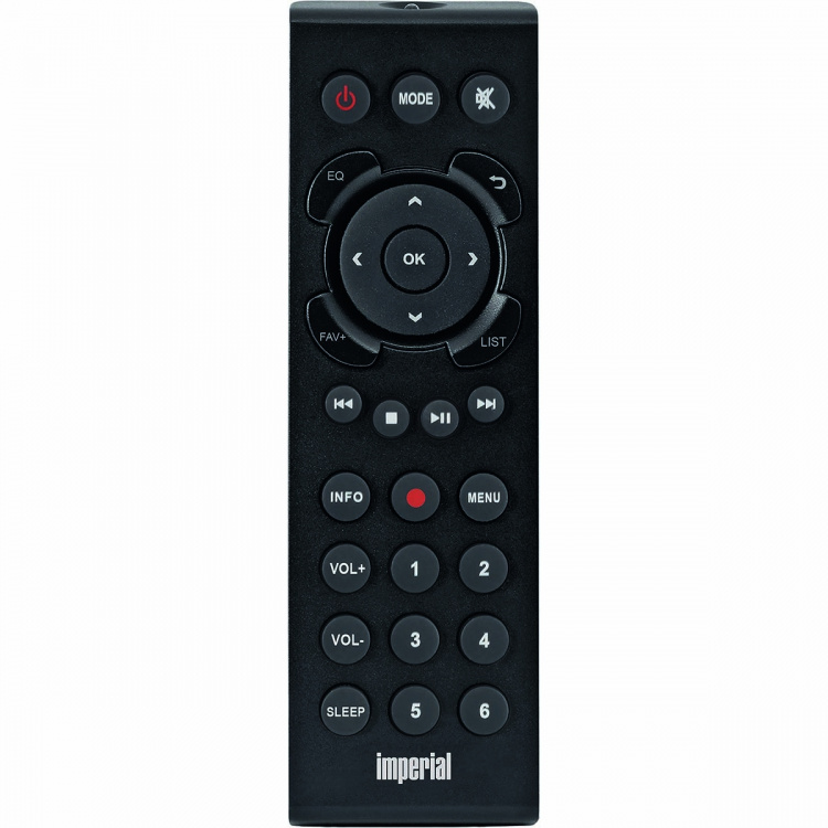 imperial DABMAN i170 DAB+ and Internet Radio Wood Look imperial DABMAN i170 DAB+ and Internet Radio Wood Look