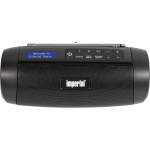imperial DABMAN GO DAB+ / FM Compact Radio Black imperial DABMAN GO DAB+ / FM Compact Radio Black