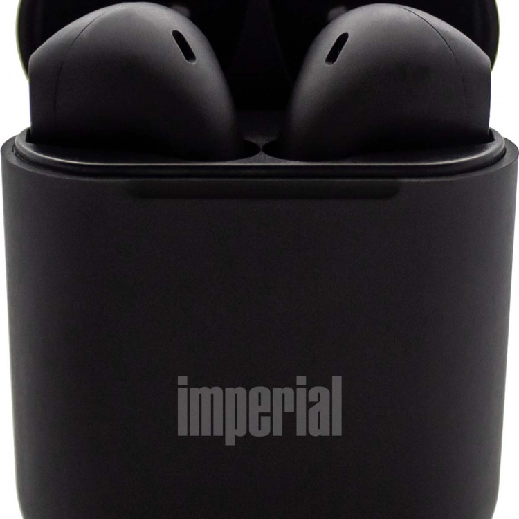 imperial bluTC TWS Headphones HP 1 Black