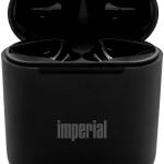 imperial bluTC TWS Headphones HP 1 Black