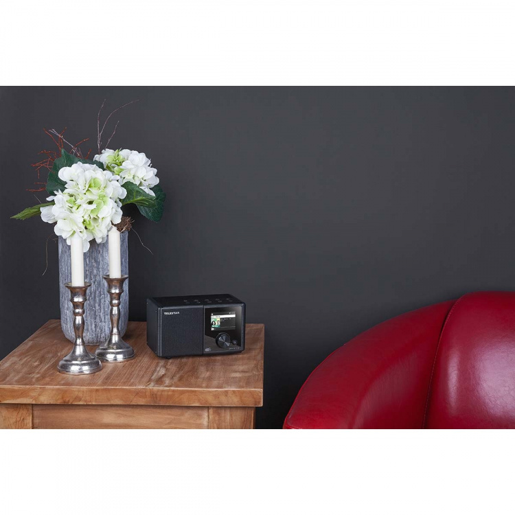 TELESTAR DIRA M11i+, EWF DAB+ / FM / INTERNET / BLUETOOTH TELESTAR DIRA M11i+, EWF DAB+ / FM / INTERNET / BLUETOOTH