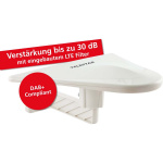 TELESTAR ANTENNA 10 LTE Active DVB-T outdoor antenna with LTE filter