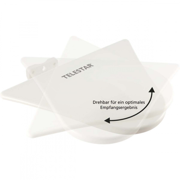 TELESTAR ANTENNA 10 LTE Active DVB-T outdoor antenna with LTE filter