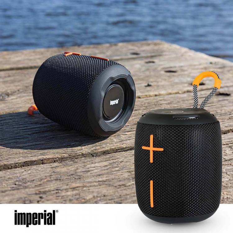 imperial BAS 9 Bluetooth Speaker