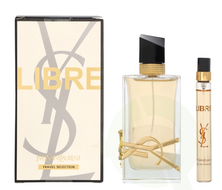 Yves Saint Laurent YSL Libre Giftset 100 ml Edp Spray 90ml/Edp Spray 10ml