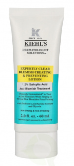 Kiehl\'s Expertly Clear Acne-Treating & Preventing Lotion 60 ml