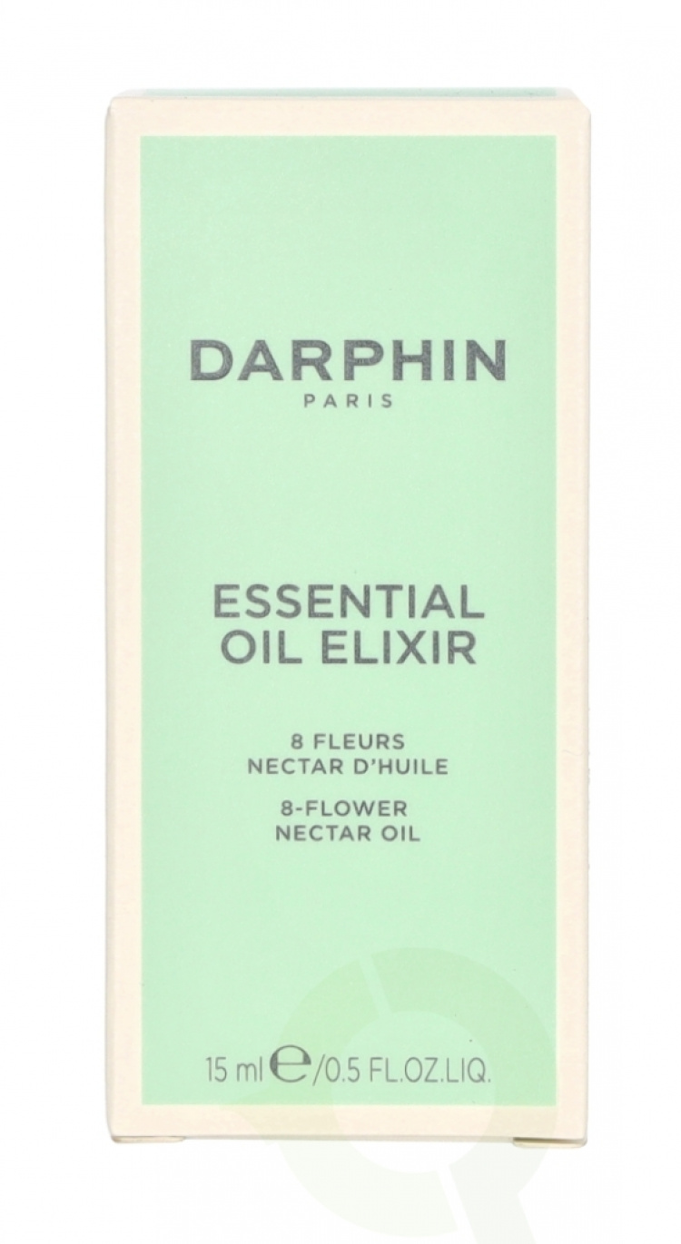 Darphin Essential Oil Elixir 8-Flower Nectar Oil 15 ml