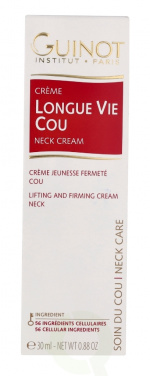 Guinot Lifting And Firming Neck Cream 30 ml