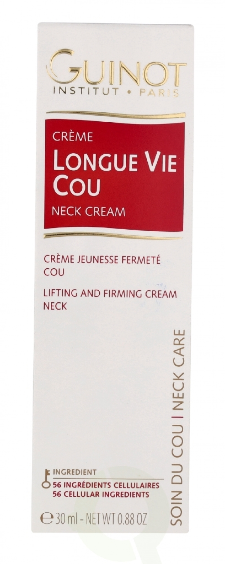 Guinot Lifting And Firming Neck Cream 30 ml