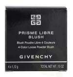 Givenchy Prisme Libre Blush 4.48 g #04 Organza Sienne