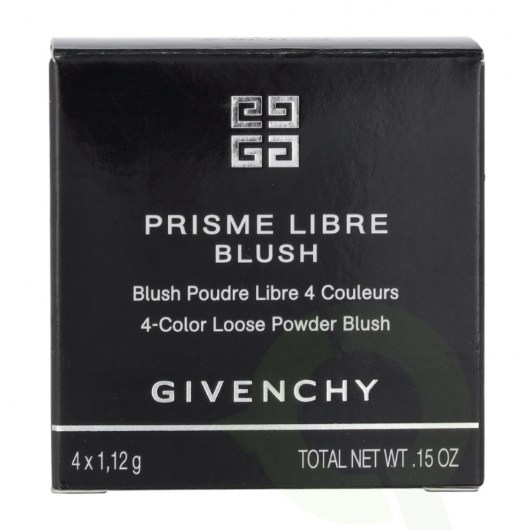 Givenchy Prisme Libre Blush 4.48 g #01 Mousseline Lilas