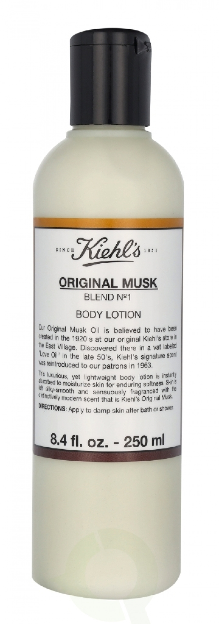 Kiehl\'s Musk Body Lotion 250 ml