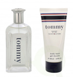 Tommy Hilfiger Tommy Boy Giftset 200 ml Edt Spray 100ml/Body Wash 100ml