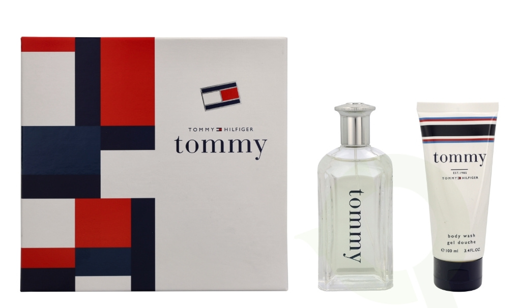 Tommy Hilfiger Tommy Boy Giftset 200 ml Edt Spray 100ml Body Wash 100ml