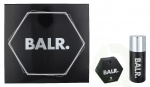 Balr. 2 FOR MEN Giftset 200 ml Edp Spray 50ml/Deo Spray 150ml