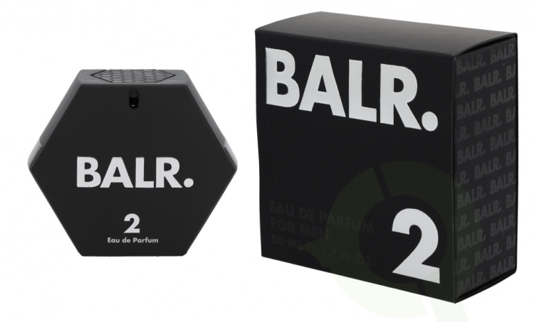 Balr. 2 FOR MEN Edp Spray 50 ml