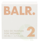 Balr. 2 FOR WOMEN Edp Spray 50 ml