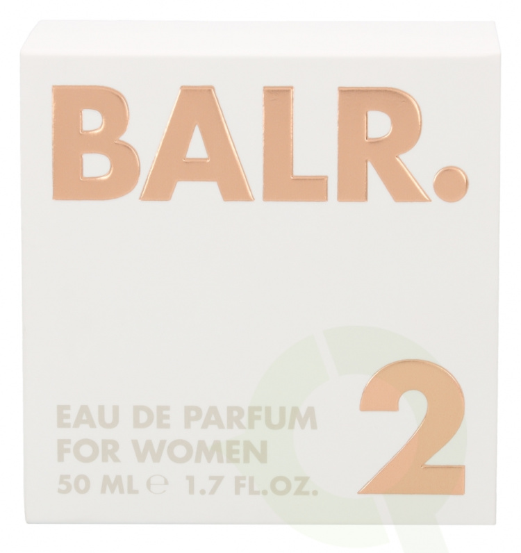 Balr. 2 FOR WOMEN Edp Spray 50 ml