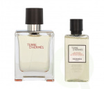 Hermes Terre D\'Hermes Giftset 90 ml Edt Spray 50ml/Hair and Body Shower Gel 40 ml