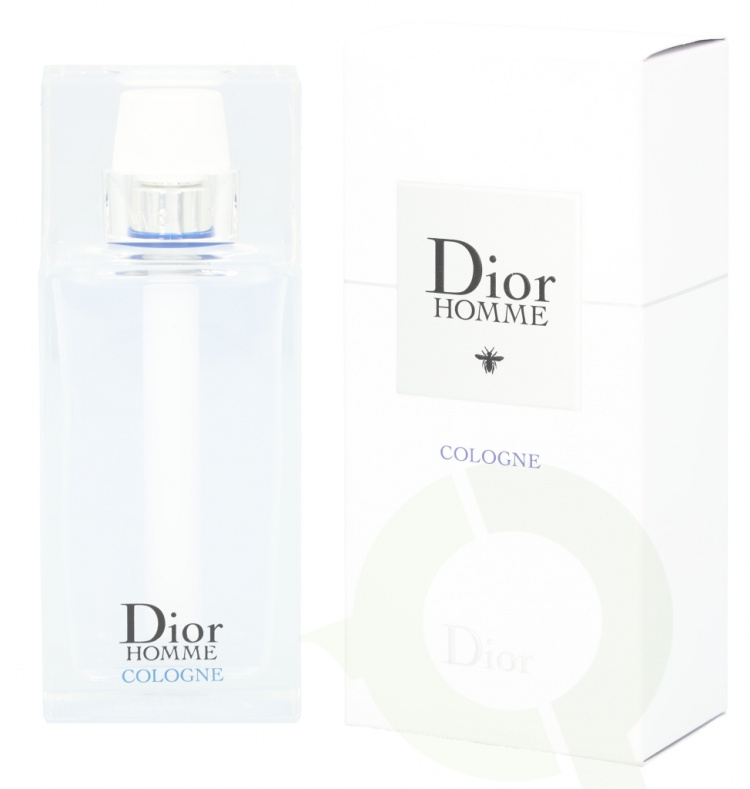 Dior Homme Cologne Edc Spray 75 ml