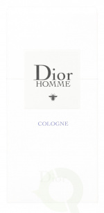 Dior Homme Cologne Edc Spray 75 ml