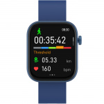 Denver Bluetooth AMOLED Smart Watch Blå Denver Bluetooth AMOLED Smart Watch Blå