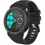 Denver Bluetooth smartwatch med GPS Svart Denver Bluetooth smartwatch med GPS Svart