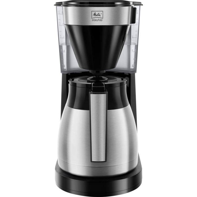 Melitta Termosbryggare EASY TOP 2.0 Therm rostfri 1,25l Melitta Termosbryggare EASY TOP 2.0 Therm rostfri 1,25l