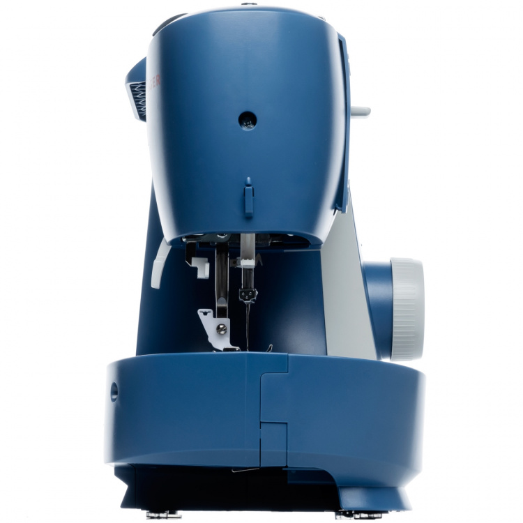 Singer Symaskin M3335-BU Mekanisk 24st Sömmar, Nålträdare