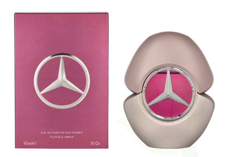 Mercedes Benz For Women Edp Spray 90 ml