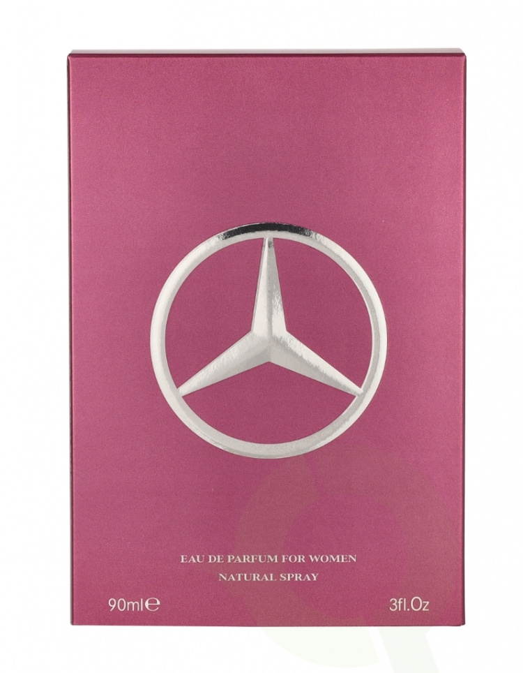 Mercedes Benz For Women Edp Spray 90 ml
