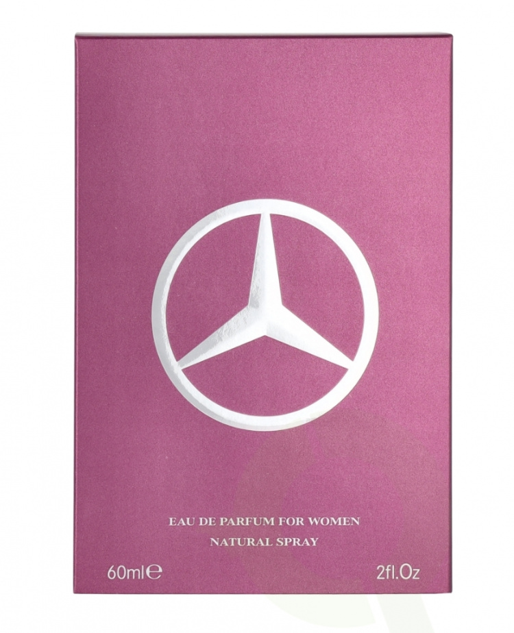 Mercedes Benz For Women Edp Spray 60 ml