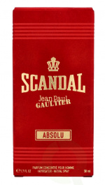 Jean Paul Gaultier Scandal Absolu Pour Homme Parfum Concentre 50 ml