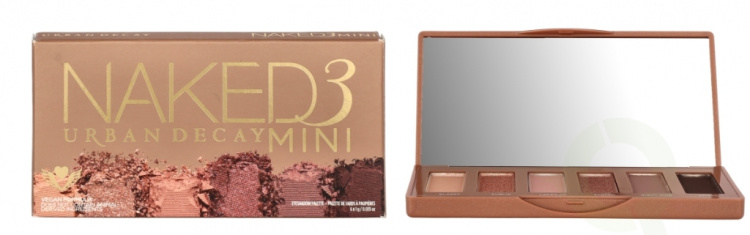 Urban Decay Naked 3 Palette 6 g