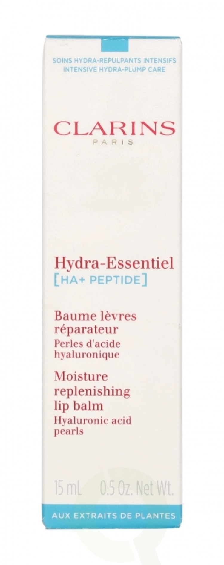 Clarins Hydra-Essentiel Moisture Replenishing Lip Balm 15 ml