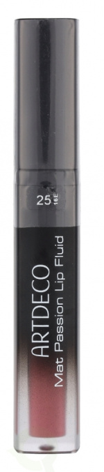 Artdeco Mat Passion Lip Fluid 3 ml #25 So Mauve