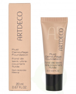 Artdeco Fluid Camouflage Foundation 20 ml #34 Warm/Medium Ivory