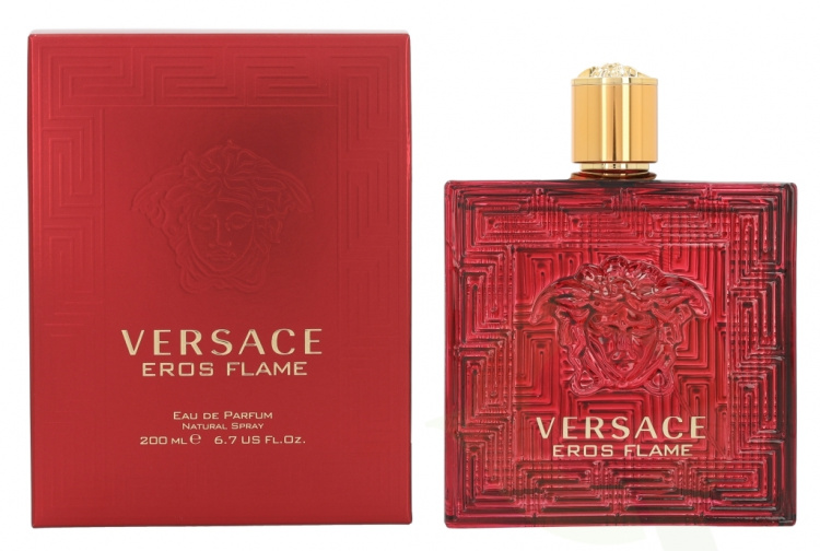 Versace Eros Flame Edp Spray 200 ml