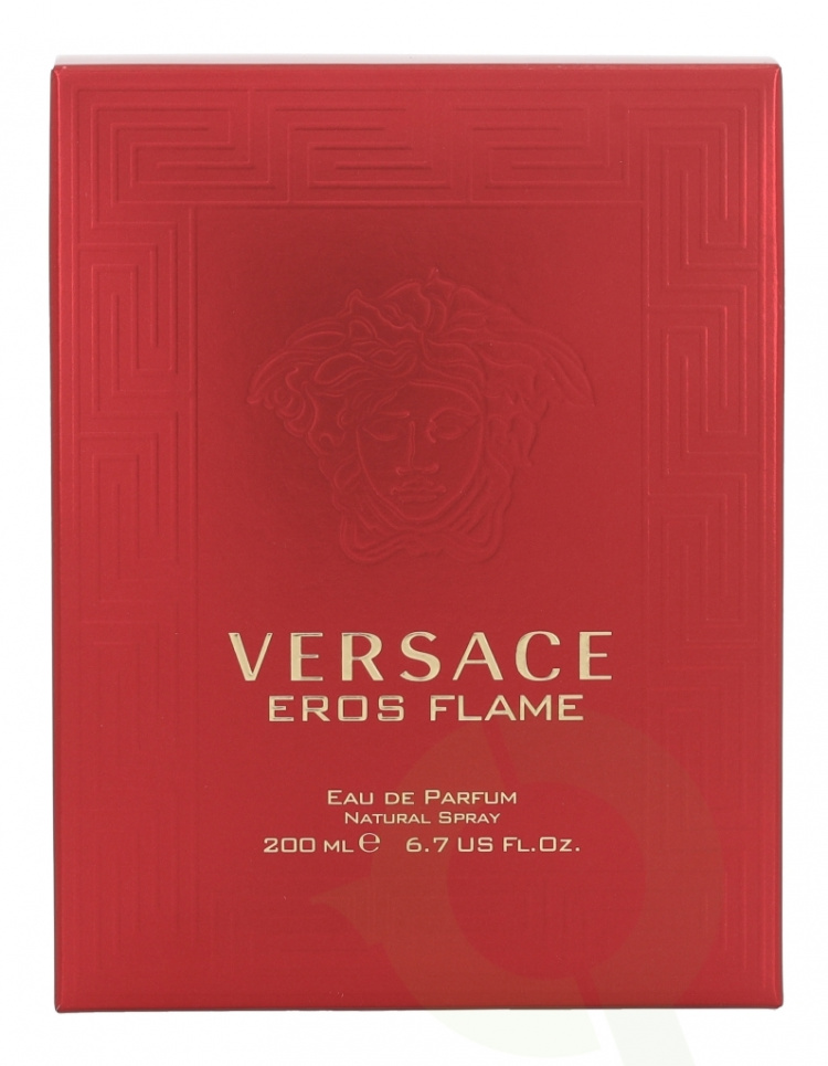 Versace Eros Flame Edp Spray 200 ml