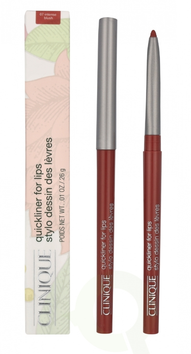 Clinique Quickliner For Lips 0.26 g #07 Intense Blush