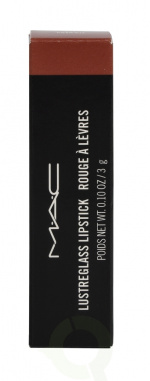 MAC Lustreglass Lipstick 3 g #543 Posh Pit