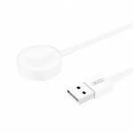 Xo wireless inductive charger CX012 white for Apple Watch