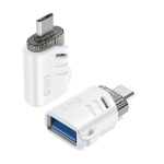 XO adapter NB256C OTG USB - microUSB vit